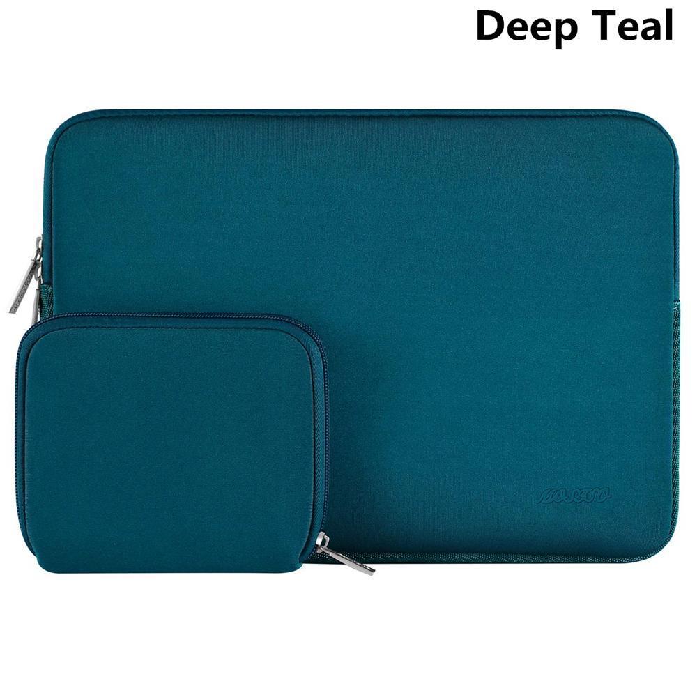 MOSISO Laptop Sleeve for Macbook Dell HP Asus Acer Lenovo 11 12 13.3 14 15 inch Laptop Bag Case for Mac Pro 13 15 Notebook Bags