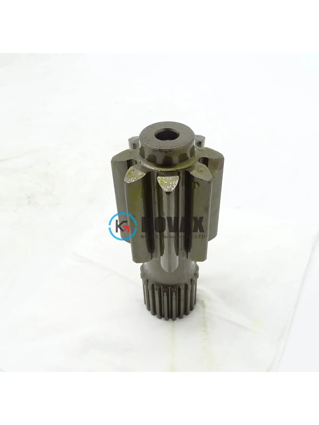 Xkah-00445 High Quality Walking Center Shaft Excavator Walking Gear Box Accessories for HYUNDA R210LC-7 R110-7 R140LC-7