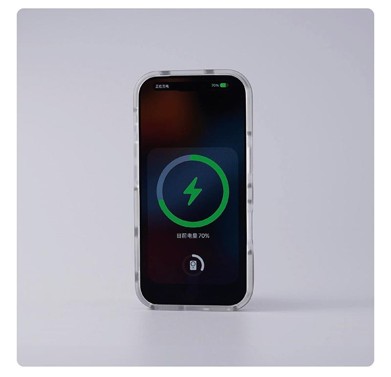 MagSafe Compatible iPhone  with Camera Stand & Shockproof Bumper |     Clear Protective Cover for iPhone 12 13 14 15 16 17 Pro Max Plus Air Anti-Scratch & Drop Protection mobile phone  soft female case dustproof phone case trendy aesthetic anti-fall fully