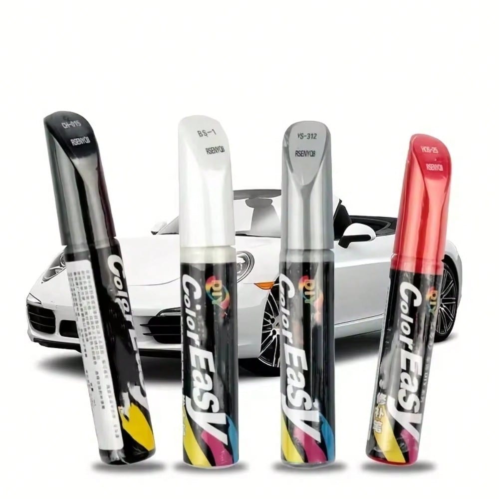 Car Scratch Repair Paint Pen, Car Scratch Remover, Waterproof Auto Coat Repair Paint Care Pens, Scraches Removal for Car Accessories