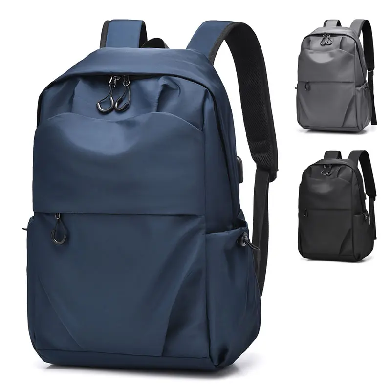 15L Laptop Backpack – Unisex Waterproof Mini Backpack; Suitable for Camping, Sports, Hiking, and Daily Use; Student Backpack; Compact Travel Backpack