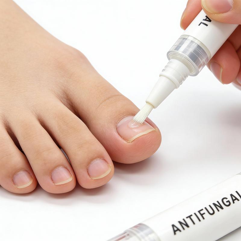 Nail Restore Pen for Toenails & Fingernails | Grooming Beauty Hack | 25% Undecanoate 3 Pack