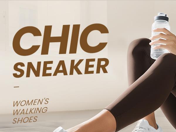 Athlefit Women's Slip On Walking Tennis Shoes Hands Free Non sllip Lightweight Breathable Gym Workout Athletic Sneakers