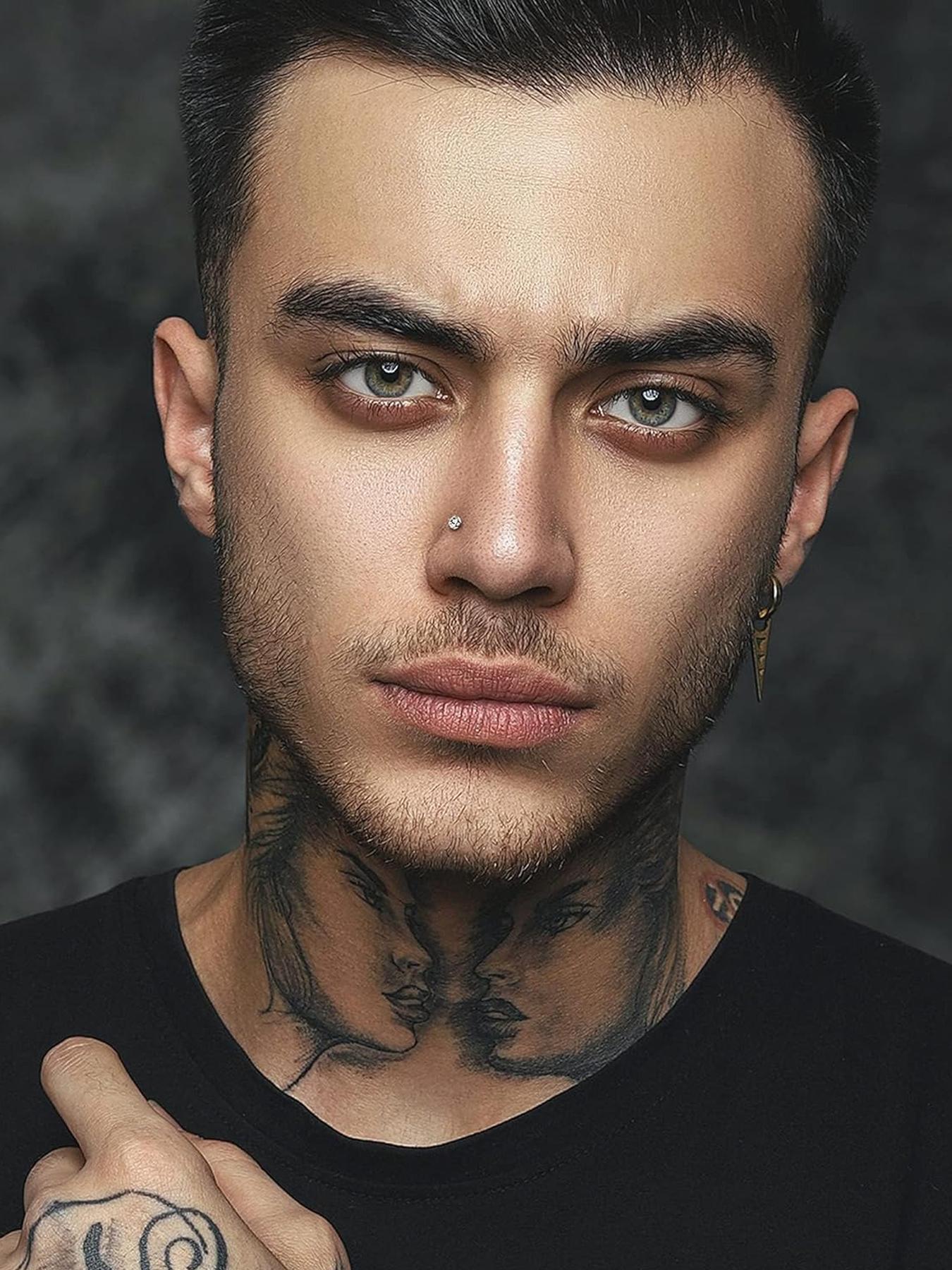 Simple Elegant Rhinestone Decor Nose Ring, Gift for Wife, Nose Studs for Women, Body Jewelry for Party, Daily Clothing Decor, Exquisite Jewelry for Gift