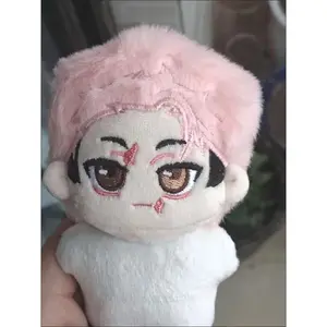 Jujutsu Kaisen Hiromi Higuruma Plush Doll JJK Okkotsu Yuta Stuffed Toy Pendant Ryomen Sukuna Plusie Doll Present Collect Gift
