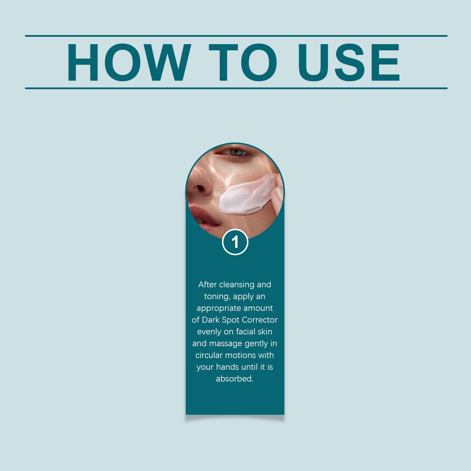 Hoygi Facial Repair Cream, Dark Spot Spot Melanin Rejuvenation Brightening and Brightening Skin Repair Cream