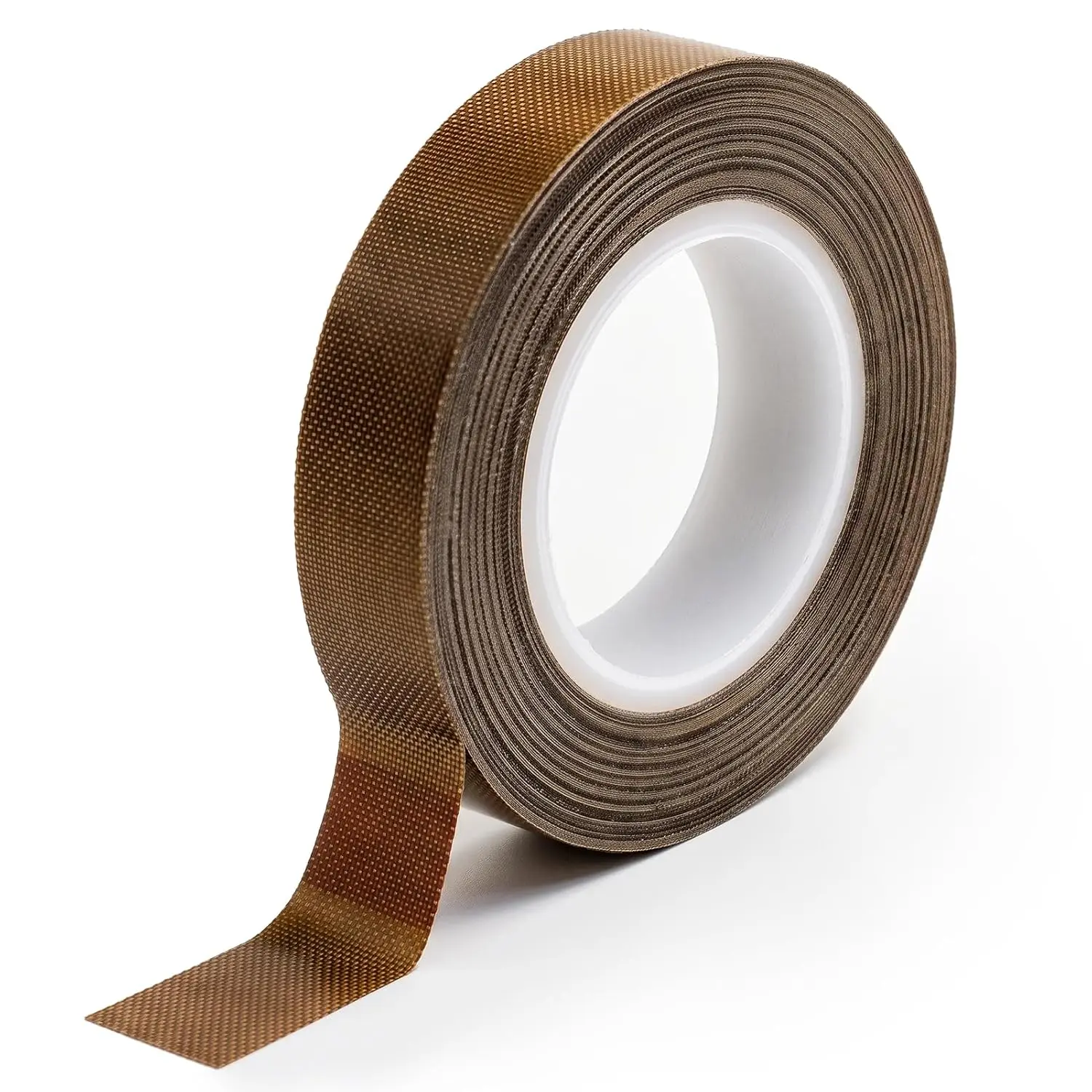 Teflone Tape for Vacuum Sealer Machine, Hand and Impulse Sealers, 1/2-inch x 33 , High Temperature PTFE Fiberglass Adhesive Tape