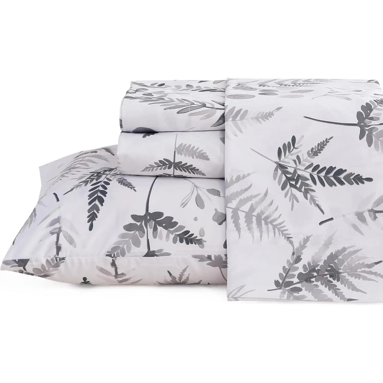 Grey White Patterns