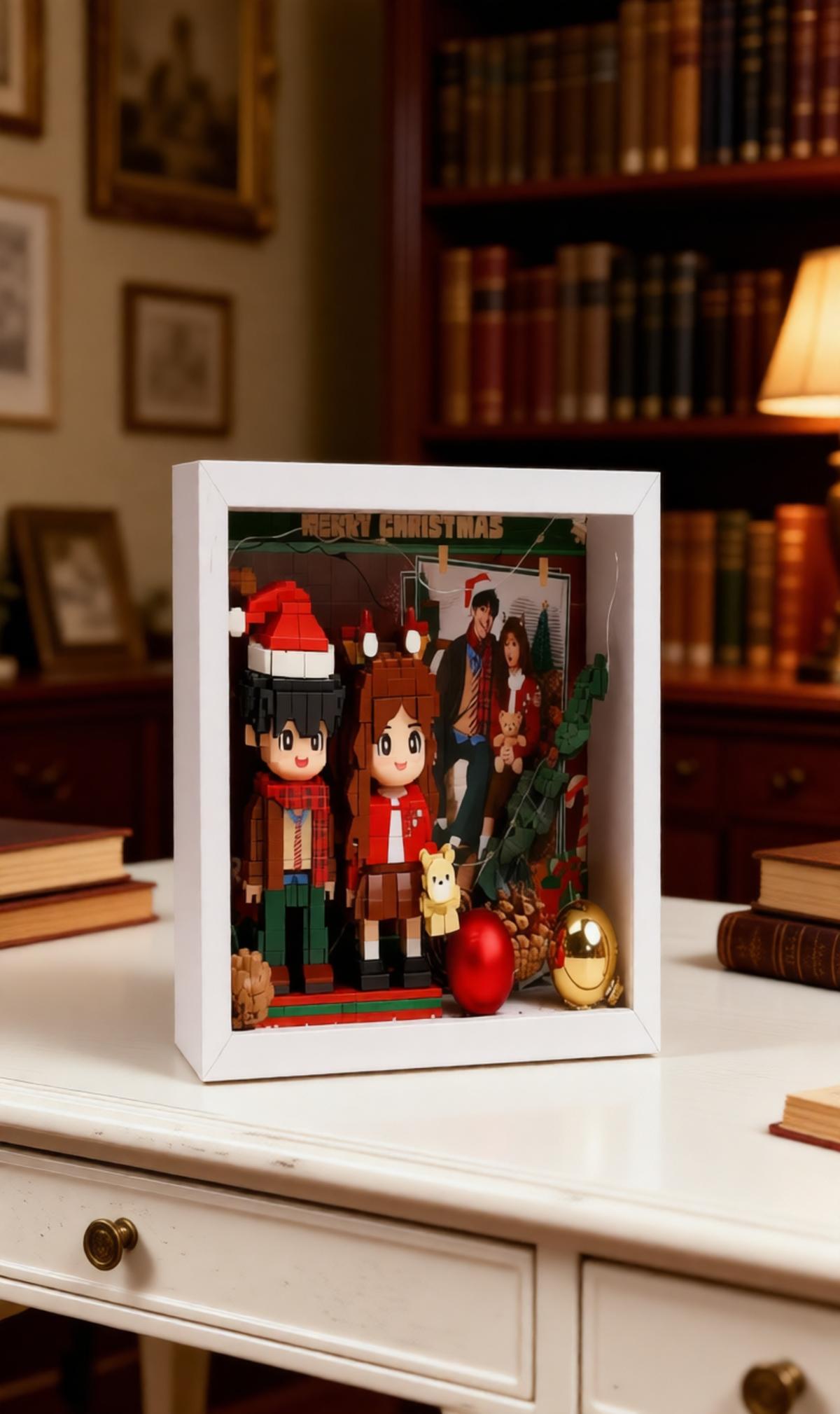 Personalized custom photo frames make every photo meaningful.