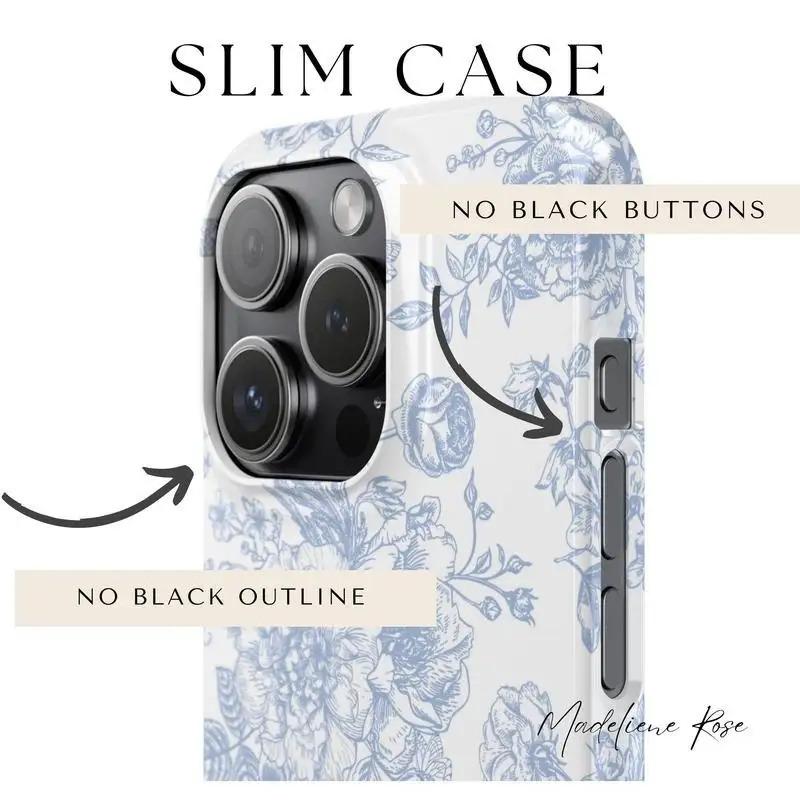 A Blue Patterned Phone Case Designed for Iphone 11, 12, 13, 14, 15, And 16 Pro Max And Pro Plus Series - a Stylish And Creative New Design.