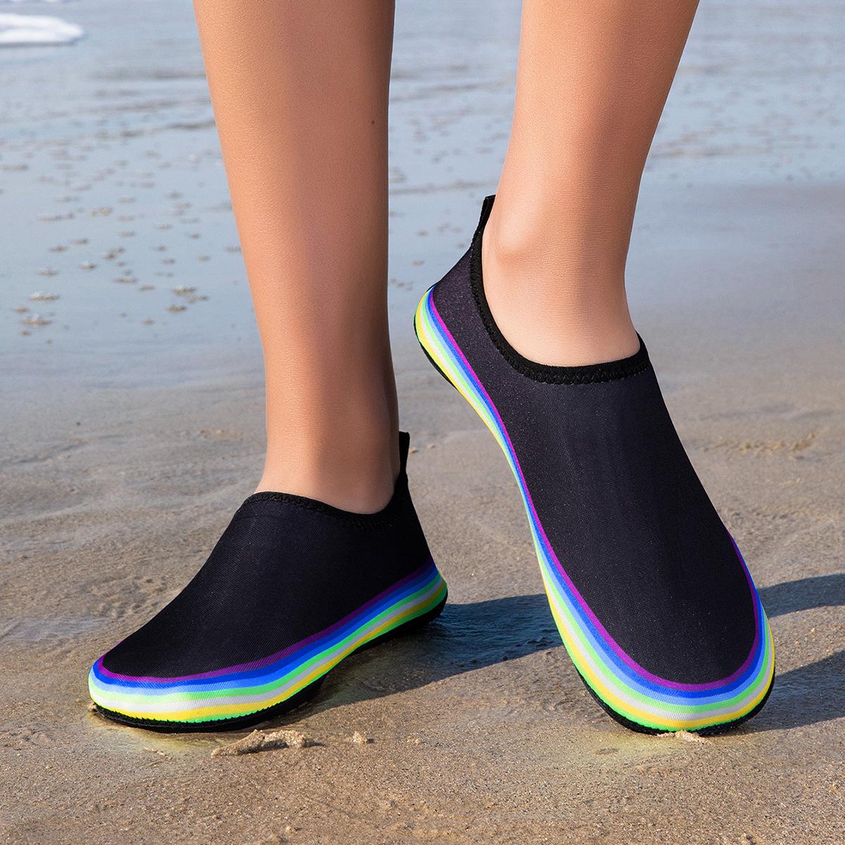 Unisex Water Shoes Women Men Outdoor Swimming Beach Sneakers Women's Fitness Yoga Skin-Friendly Aqua Shoes