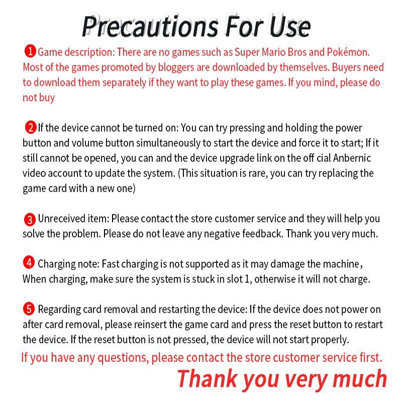 Anbernic Rg35xx Handheld Game Console, 3.5 Inch IPS Screen, 64GB Storage, 4500+ Classic Games, 2600mah Battery, HDMI & TV Output