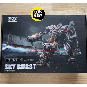 Enthusiasts New products Spot Transformer Original box TW-FS05 Heavenly Fire Figure model Anime characters Assembly toys Gift