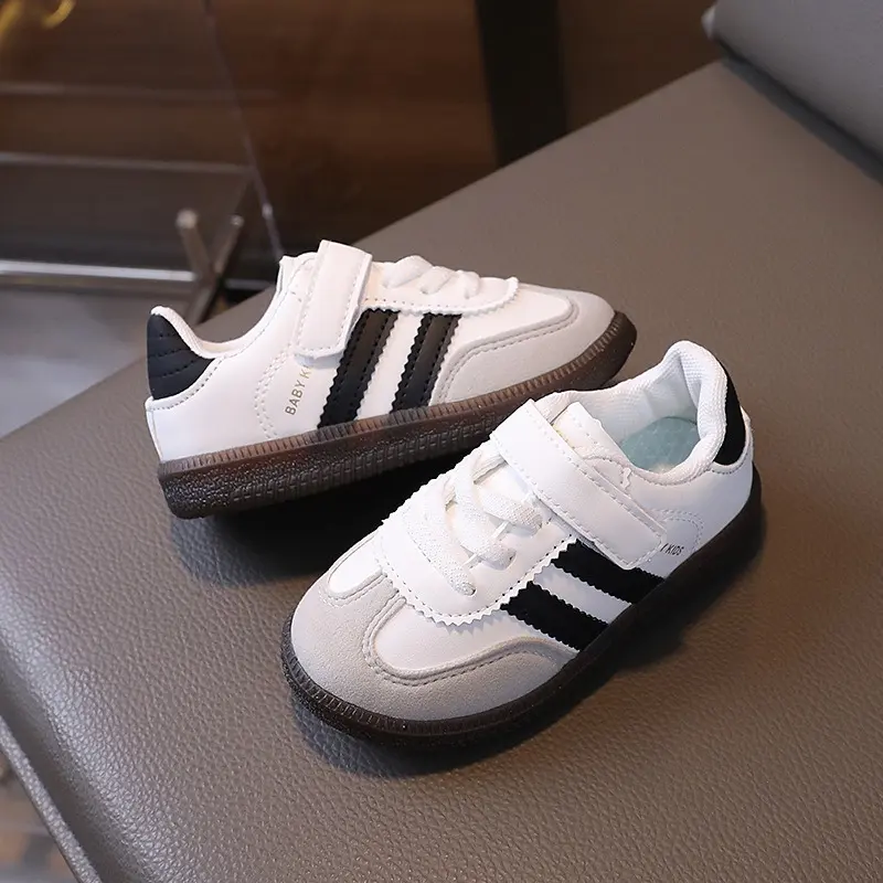 Toddler/Little Kid Non-Slip Synthetic Upper All-Season Children’s Fit Sport & Casual Trainers Toddler/Little Kid Non-Slip Synthetic Upper All-Season Children’s Fit Sport & Casual Trainers