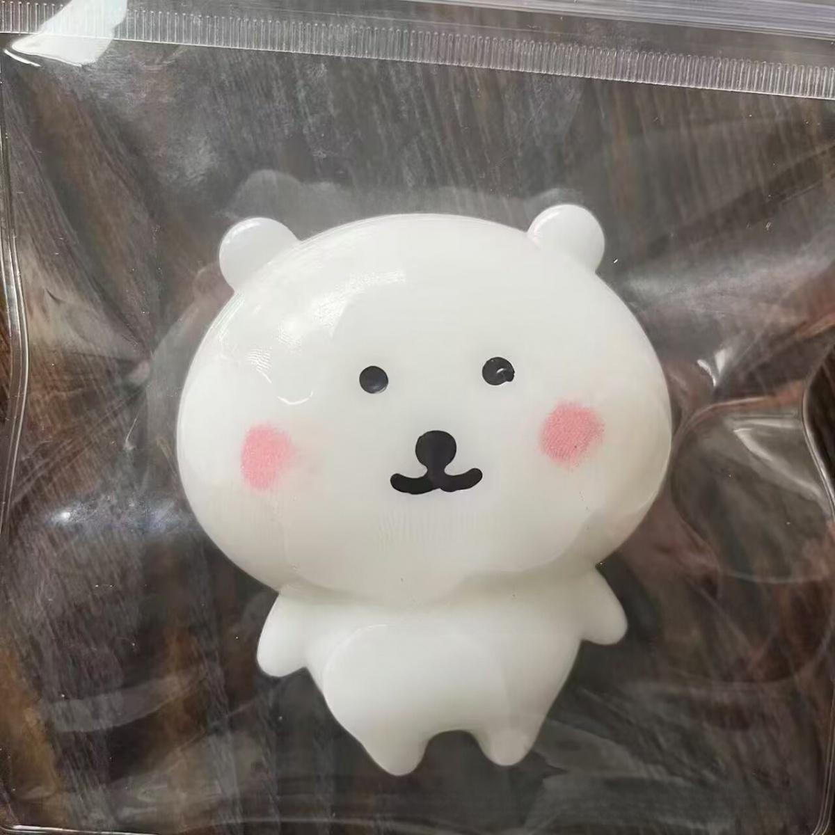 Squishy Toy Hot-Selling Internet Celebrity High-Value Creative Realistic Food Slow Rebound Slime Feel Children's Stress Relief Toy