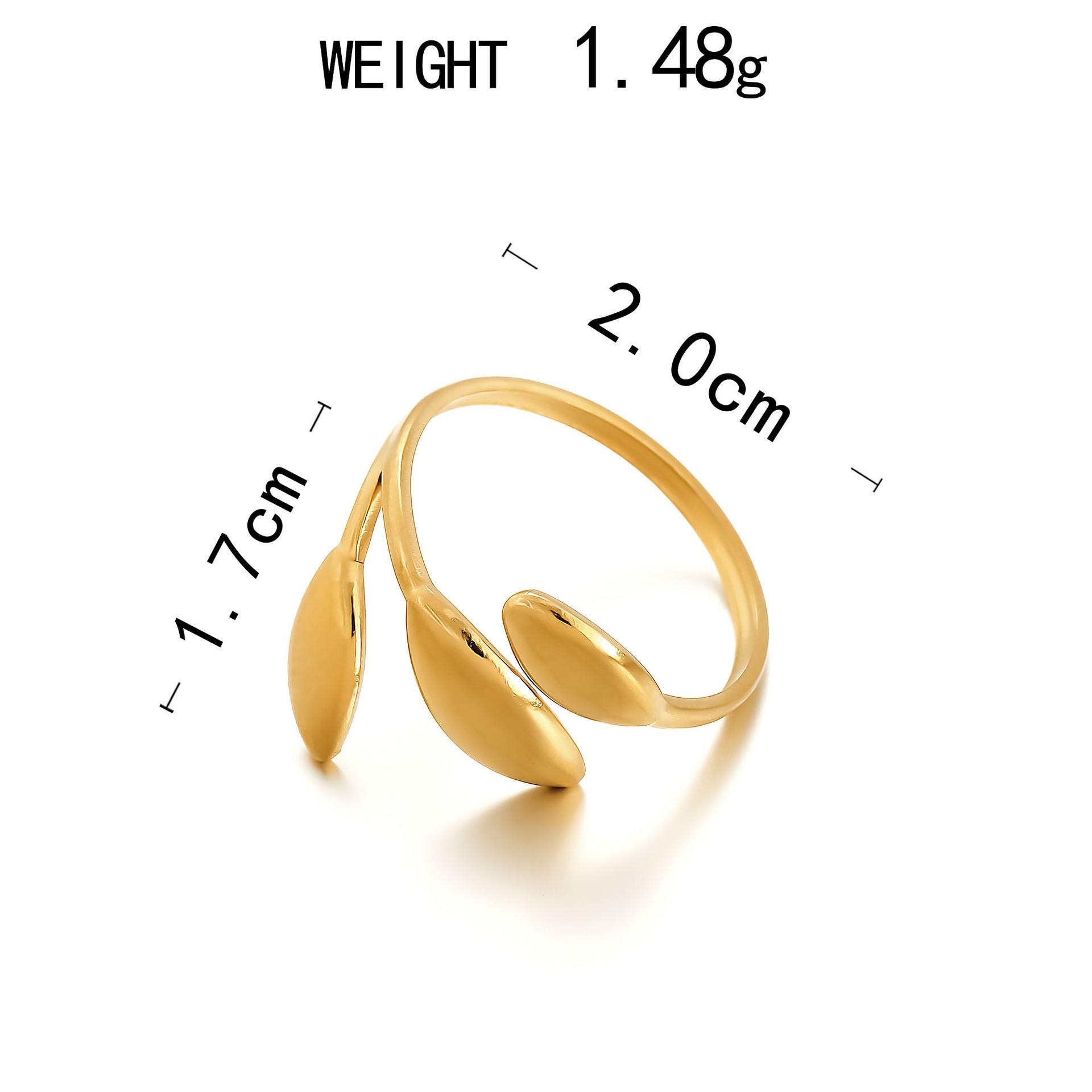 22 Pcs Vintage Gold Adjustable Open Ring Set, Boho Gold Stackable Rings, Hypoallergenic Summer Jewelry for Women