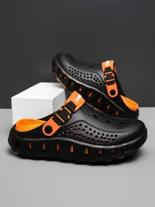 Unisex Thick Soled Soft Comfortable Clogs For Men Women Non Slip Breathable Outdoor Indoor Casual Fashion Slip On Water Shoes For Beach Garden Daily Wear