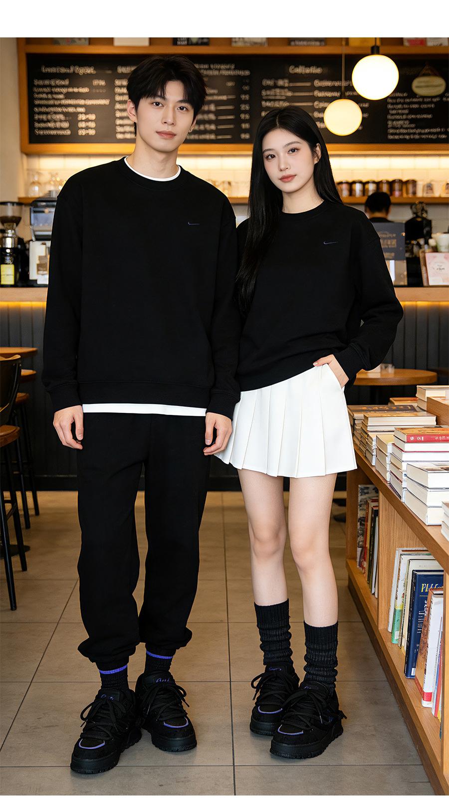 Vintage Distressed Black Platform Sneakers |   Goth Aesthetic Shoes