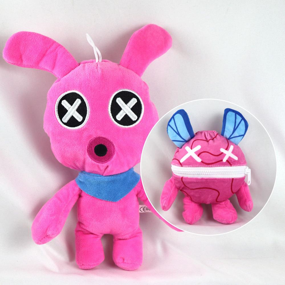 Cross-border new poppy playtime5 doll poppy playtime doll flip plush toy