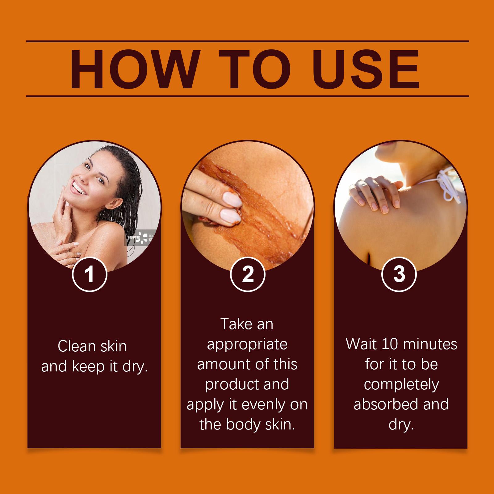 OUHOE Gold Shimmer Tanning Gel, Sunflower & Calendula Herbal Protection, 10-Min Quick Dry, Reduces Sun Damage, Lasting Gold Luster for Radiant Skin, All Skin Types Intensive Hydrating sunscreen self dark tanglow bronzing agent balm