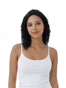 12 Inch Short Curly Wig, Real Hair Human Hair, with Headband, Women's Fairy Short Hairstyle, No Glue, 150% Density, Instant Confidence