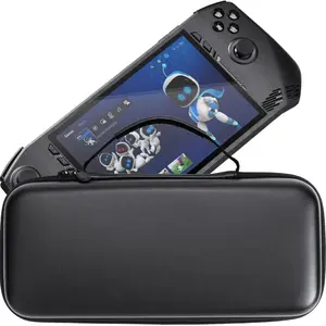 #DealsForYouDays Hard Carrying Case for Ayn Odin 2 (Odin 2 Base/Pro/Max)/Odin Mini,Waterproof Storage Bag Compatible with Odin2 Handheld Game Consoles, EVA Travel Storage Case，extends playtime，enhance gaming，father's day gift.