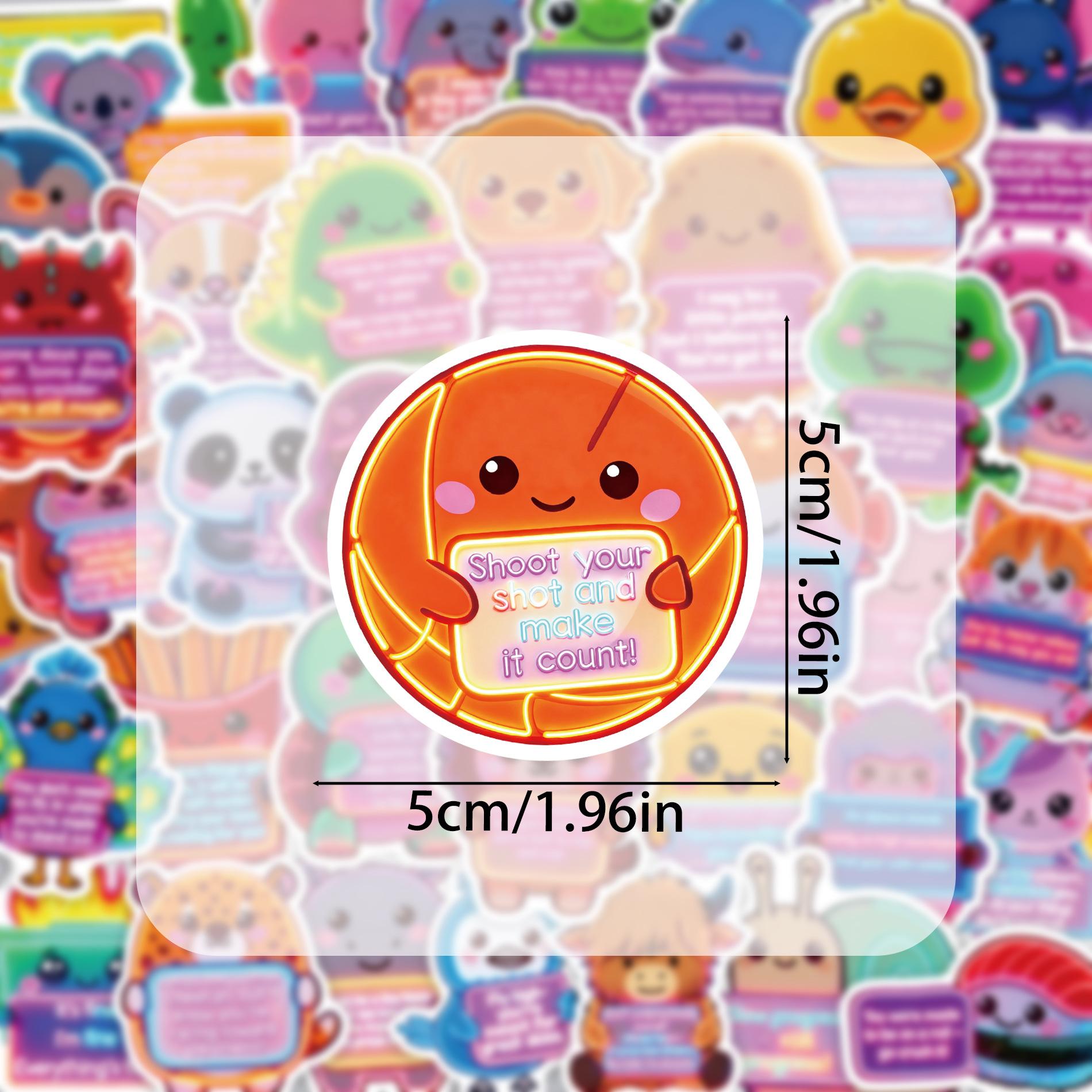 200Pcs Emotional Support Animal Stickers, Neon Funny Motivational Vinyl Decals Bulk for Laptop Water Bottle, Mental Health Inspirational Gifts for Teens Adults The ultimate mental health sticker haul!pure neon positivity to share with your besties! 200Pcs Emotional Support Animal Stickers, Neon Funny Motivational Vinyl Decals Bulk for Laptop Water Bottle, Mental Health Inspirational Gifts for Teens Adults The ultimate mental health sticker haul!pure neon positivity to share with your besties!