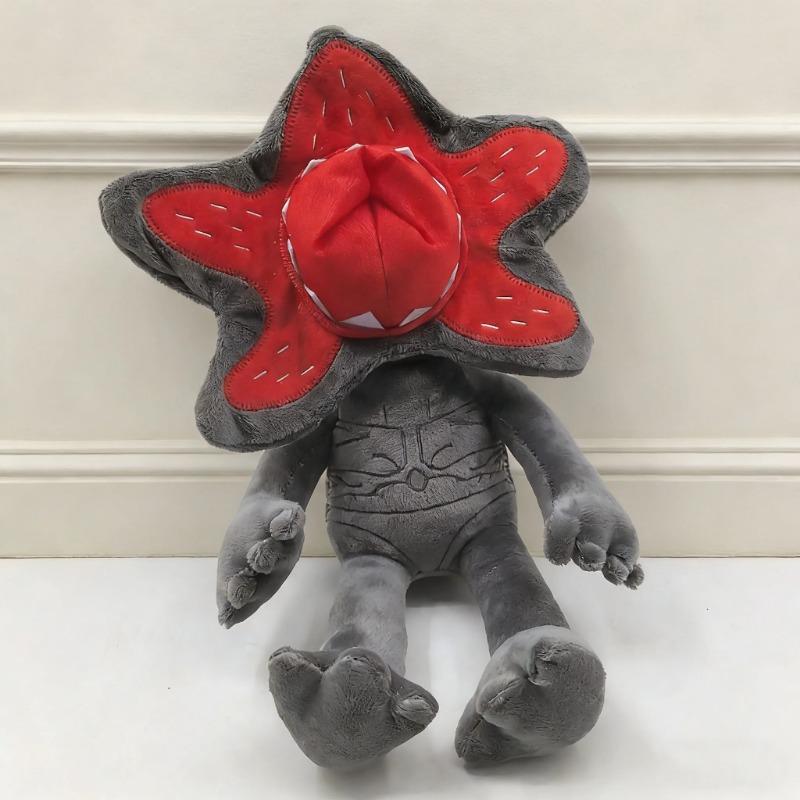 Cute Demogorgon Stuffed Animal Soft Plush Doll Cartoon Game Things Inspired Doll, Cute Gift for Kids Boy & Girl Birthday Present diamond painting   jasmine crochet  loc sprinkles  silly bandz solid wood dowel
