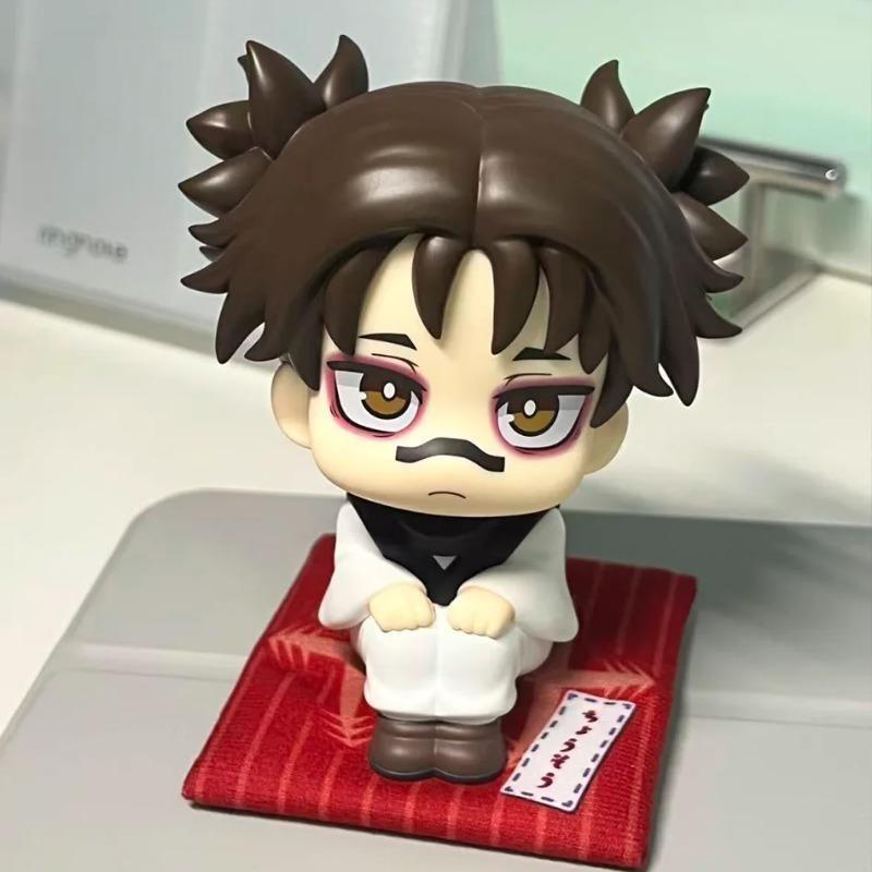 Jujutsu Kaisen Choso Plush Toy, 25cm Soft Q Version Anime Stuffed Doll, Collectible Plushie Gift for Fans