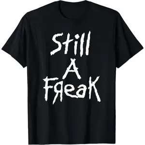 Korn Still A Freak T-Shirt Tee for Men Women Band Merchandise Graphic Tees