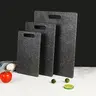Marble Pattern Chopping Board, 3 Counts/set Non-slip Durable Chopping Board, Kitchen Cutting Board, Cooking Cutting Board, Durable Cutting Boards, Kitchen Accessories, Household Kitchen Products, Kitchenware