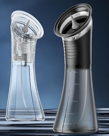 E80 Electric Ear Wax Removal – Rechargeable Water Spray | Temp Detection | 3 Pressure Levels | IPX7 Waterproof | Viral Deep Ear Cleaning System E80 Electric Ear Wax Removal – Rechargeable Water Spray | Temp Detection | 3 Pressure Levels | IPX7 Waterproof | Viral Deep Ear Cleaning System