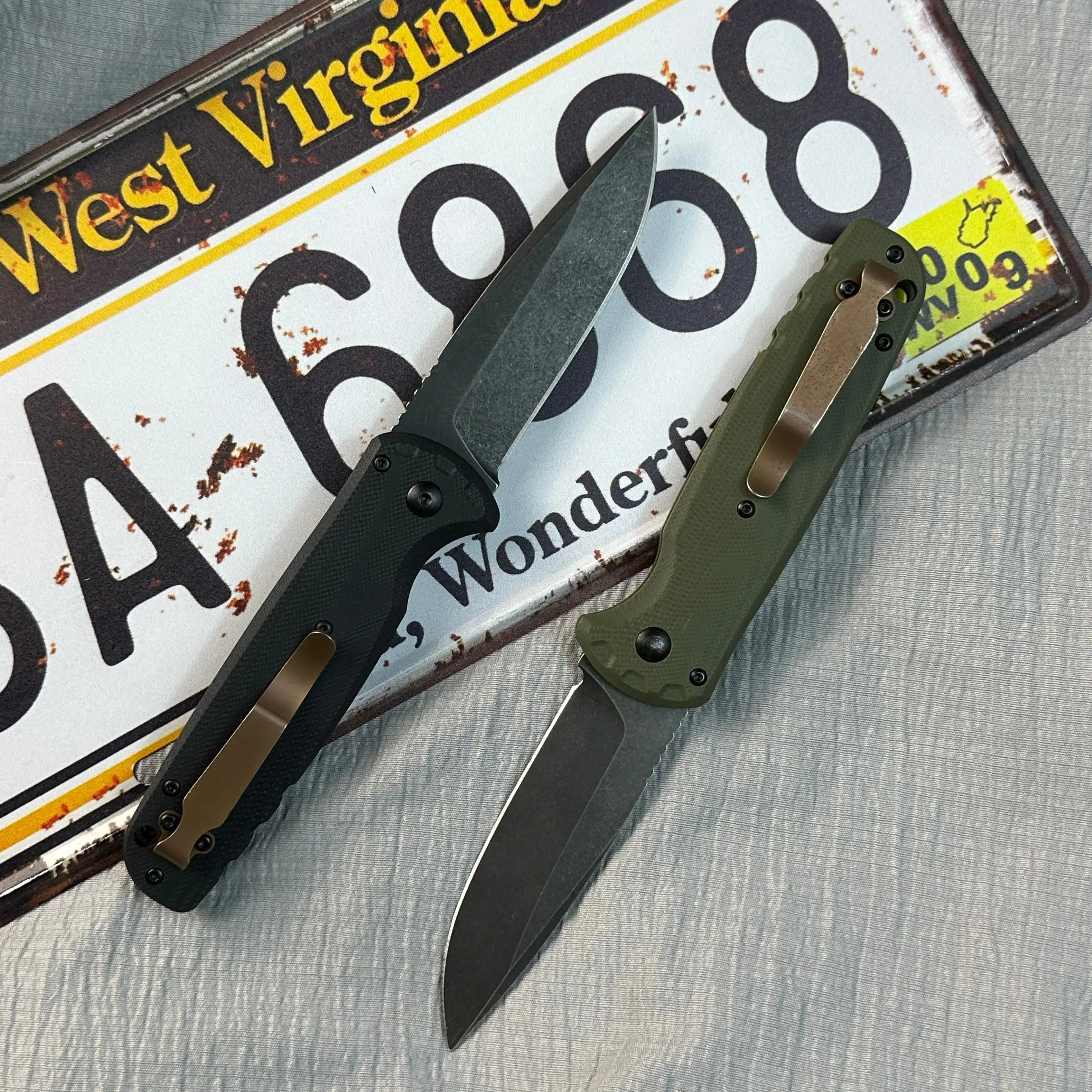 Pocket Folding Knife, 4300 EDC Compact Utility Tool with 8.5cm Blade and Textured Anti-Slip Grip for Camping & Bushcrafting, Knives, Outdoor Tasks, Pocket Sized, Steel Blade, Folding Pocket Knives, Edc Outdoor Gadget