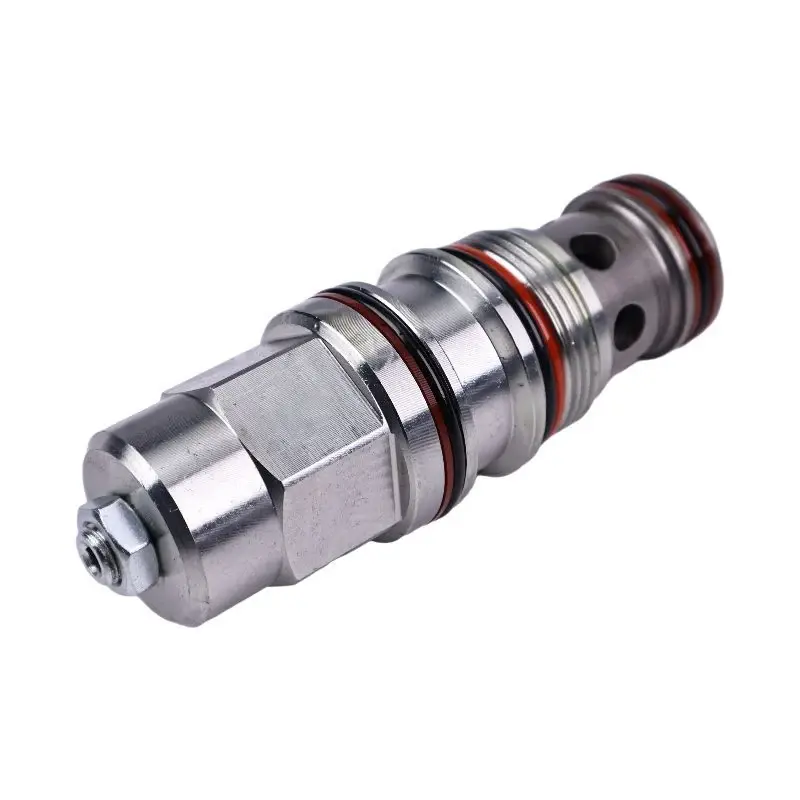 FridayParts Sun Hydraulics CBGA-LHN Counter Balance Valve Unit, Mechanical Hardware Component for Tools & Hardware Applications
