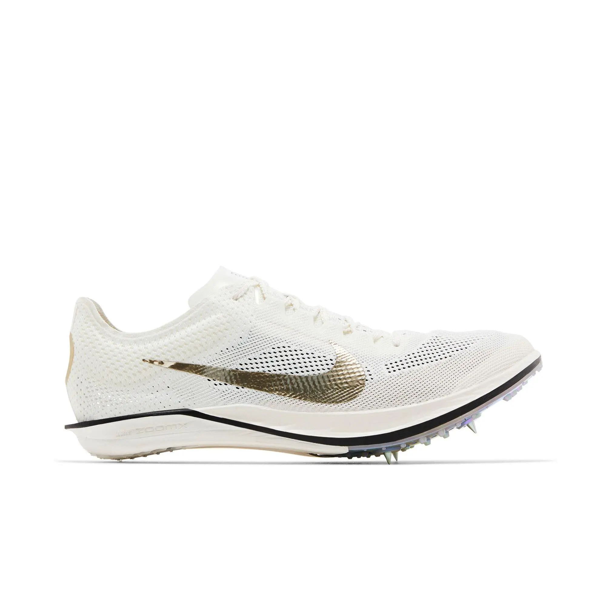 Jakob Ingebrigtsen x Nike ZoomX Dragonfly 2 Elite 'Sail Medium Ash' (Unisex) Sail/Metallic Gold Grain/Medium Ash/Black/Phantom running shoes IB8745 100