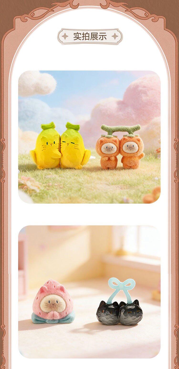 1545. Kitty PAI Interesting Fruits Series Beans Blind Box