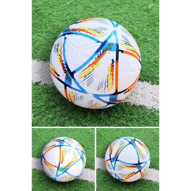 Size 5 Soccer Ball,Training Competition Sports Game Football,Wear-resistant And Explosion-proof Football,Trainer Ball, Football Balls