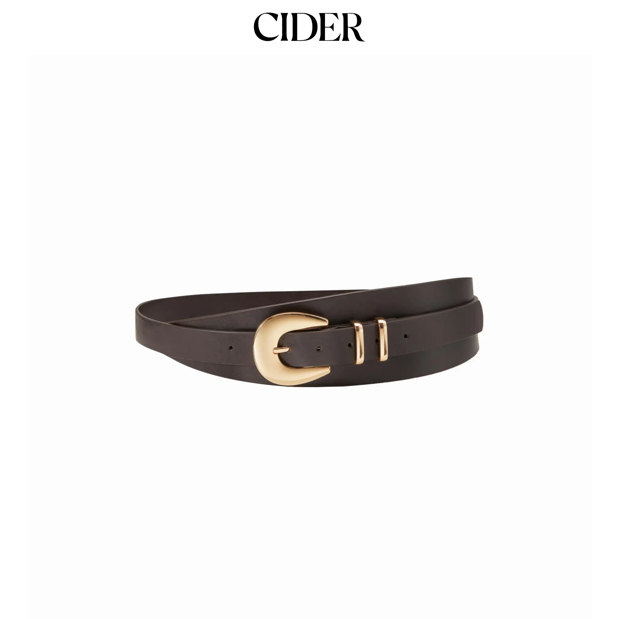 Cider BUCKLE CORSET BELT