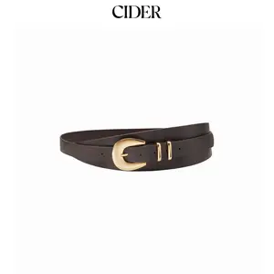 Cider BUCKLE CORSET BELT