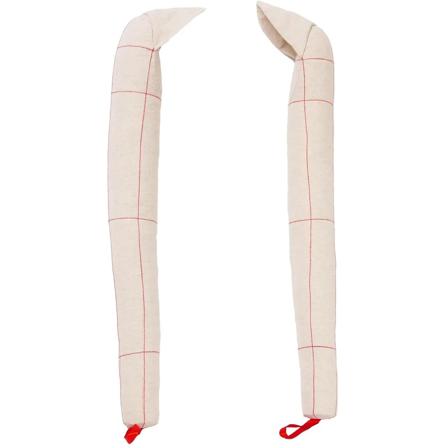 Dress Form Soft Arms for Sewing Female Adult Full Size Mannequin Arm Cotton Fabric Fully pinnable Sewing arm Long Sleeve Draping Mannequin Hand (Beige, 1:1)
