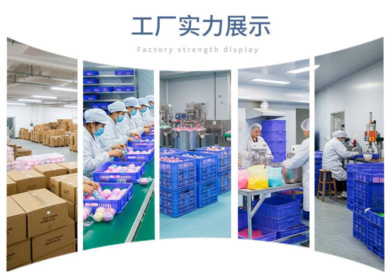 Explosions dinosaur egg bath ball spot wholesale built-in toy bath salt ball gift box essential oil aromatherapy bubble bath.