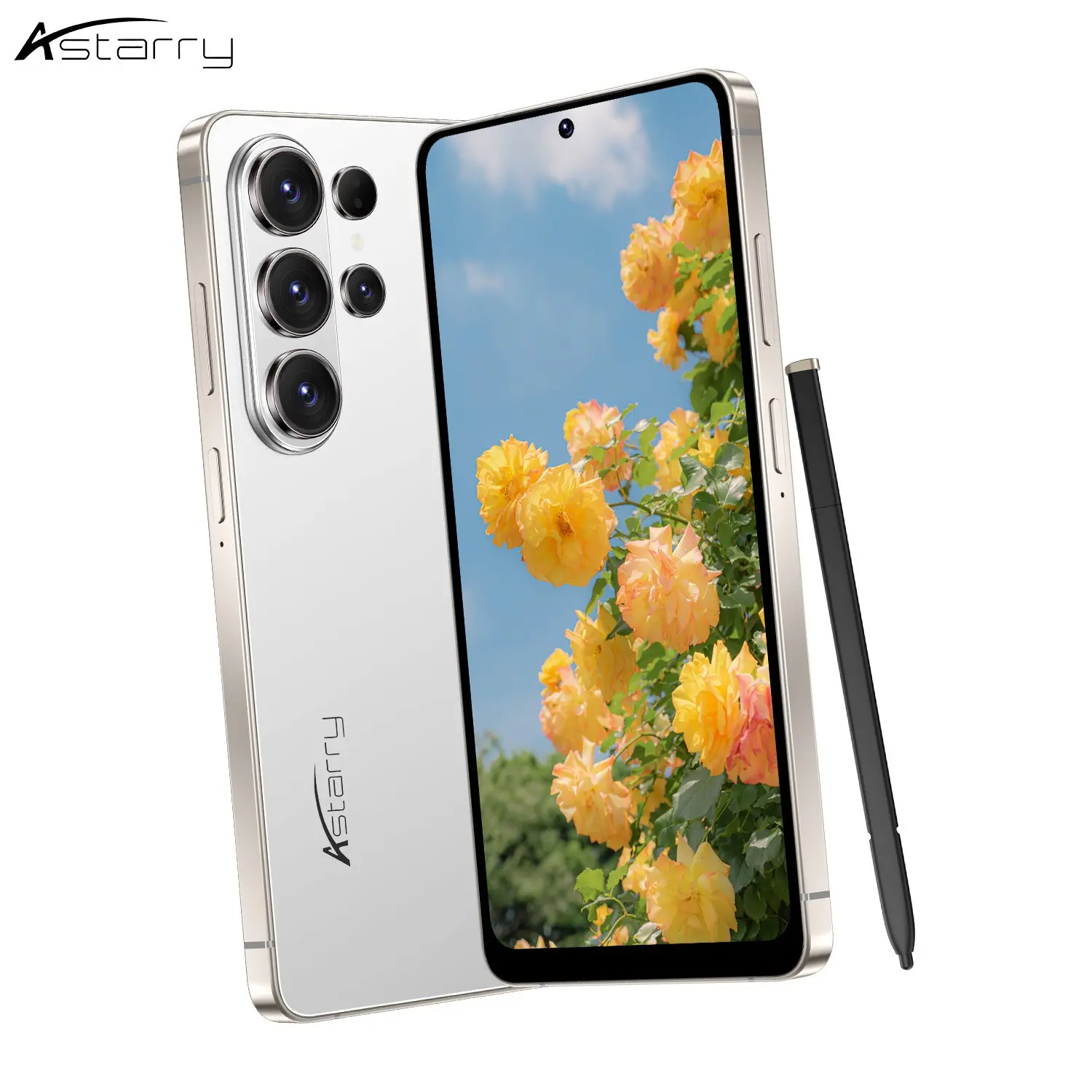 Astarry-26 Ultra Smartphone, 6.75-Inch Display, 3gb+32GB RAM, 4100mah Battery, Dual Camera, Android System, Ideal for Daily Use