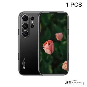 Astarry-S26 Mini Android Smartphone, 3.75-Inch Dual Sim, 256GB Expandable Memory, 2gb RAM, 1750mah Battery, Great Gift Choice