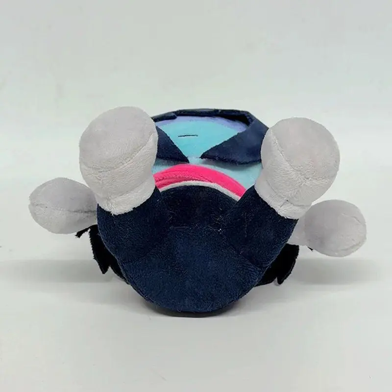 20cm DELTARUNE Inspired Kris Plush Doll - Soft Stuffed Toy for Fans Collection Birthday Holiday Party Gifts