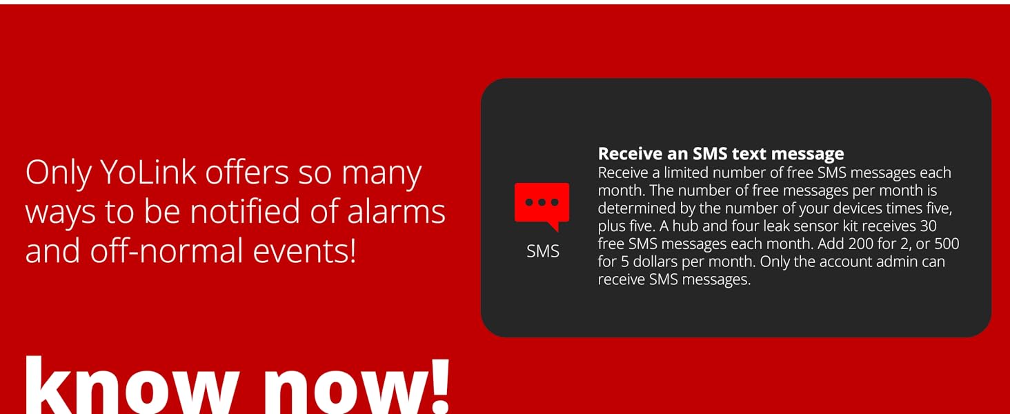 Smart Siren Alarm, Wireless Home Security Alarm with 110 dB Loud Audible Alerts, Remote Control, Compatible with Alexa, Google, Home Assistant, IFTTT - Hub Required