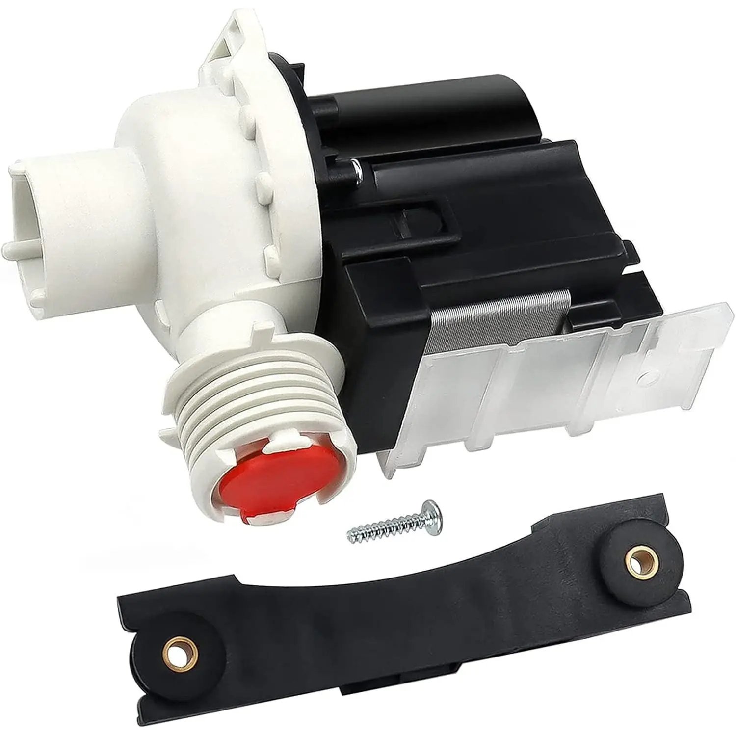 137221600 137108100 134051200 Washer Drain Pump by (365 DAYS WARRANTY) - Replaces 134740500 134740800 137151800 PS7783938 AP5684706 -  for   Washing Machine