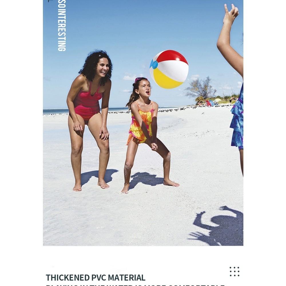 ShipBeach Ball Thick Durable For Pool Party Outdoor Games Sports Inflatable Toys