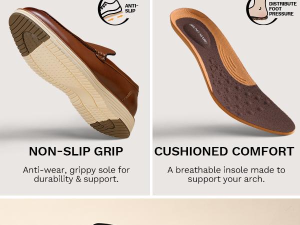 Bruno Marc Men's Dress Slip-on Classic Loafers Formal Shoes