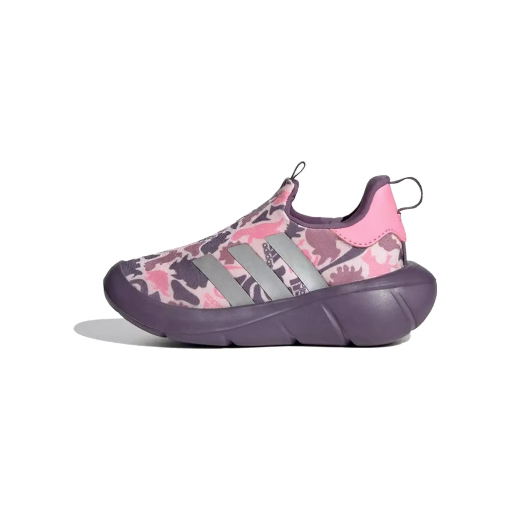 Adidas Monofit Slip-On I 'Wonder Orchid Dinosaur' IG4931