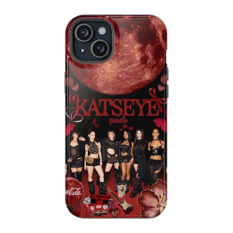 Y-5 Styles Katseye Phone Case,cool Girl Phone Case,Having good ...